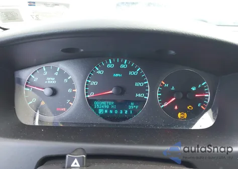 2009 Chevrolet Impala Lt from USA, damaged, VIN 2G1WC57M291312340